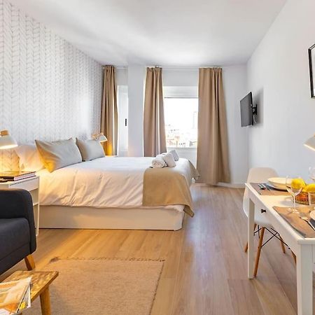 New Suite Reformada Con Excelente Ubicacion Севілья Екстер'єр фото