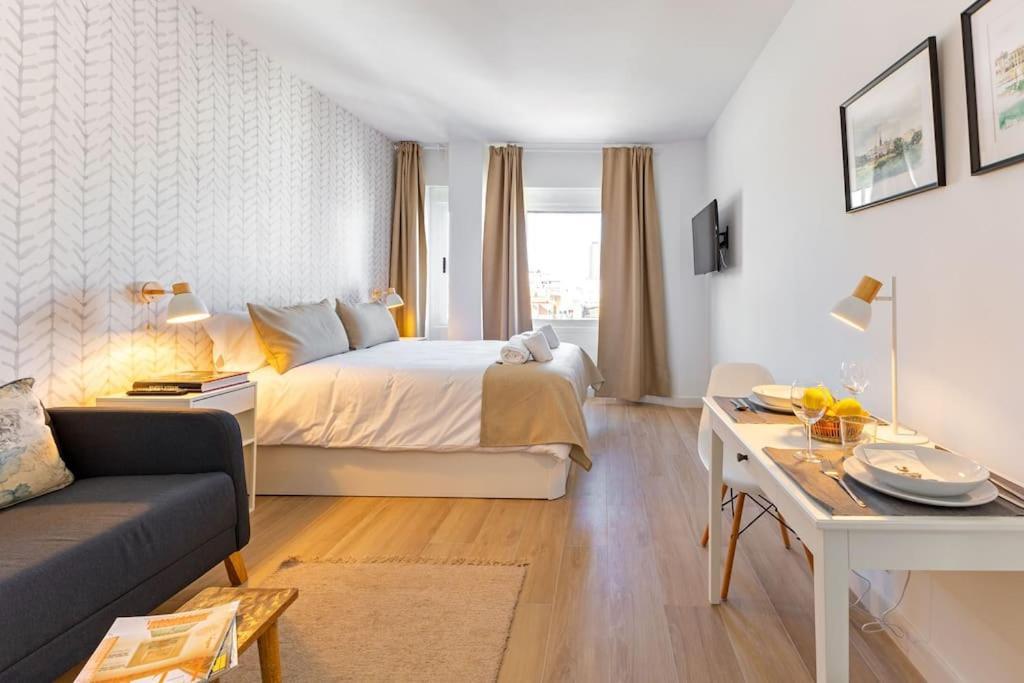 New Suite Reformada Con Excelente Ubicacion Севілья Екстер'єр фото