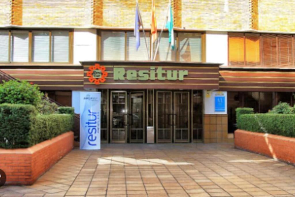 New Suite Reformada Con Excelente Ubicacion Севілья Екстер'єр фото
