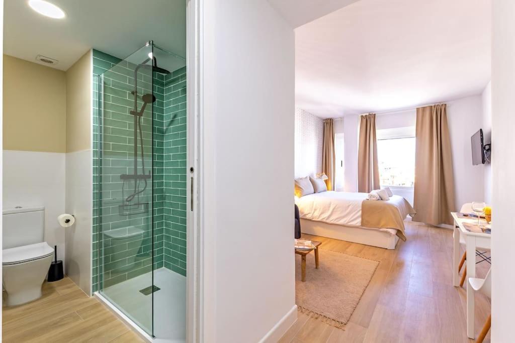 New Suite Reformada Con Excelente Ubicacion Севілья Екстер'єр фото