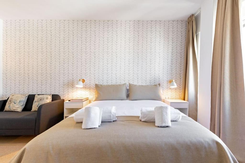 New Suite Reformada Con Excelente Ubicacion Севілья Екстер'єр фото