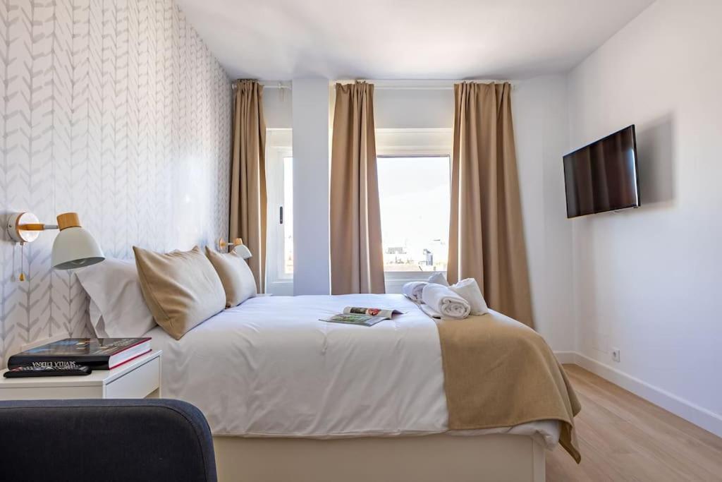 New Suite Reformada Con Excelente Ubicacion Севілья Екстер'єр фото
