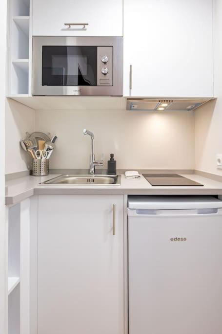 New Suite Reformada Con Excelente Ubicacion Севілья Екстер'єр фото