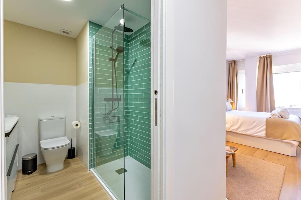 New Suite Reformada Con Excelente Ubicacion Севілья Екстер'єр фото