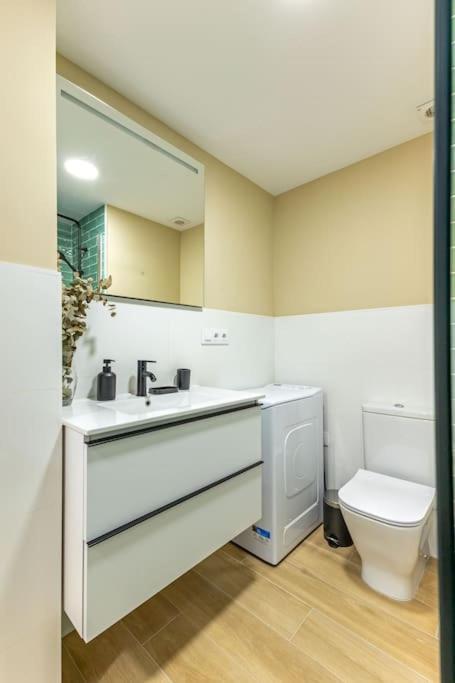 New Suite Reformada Con Excelente Ubicacion Севілья Екстер'єр фото