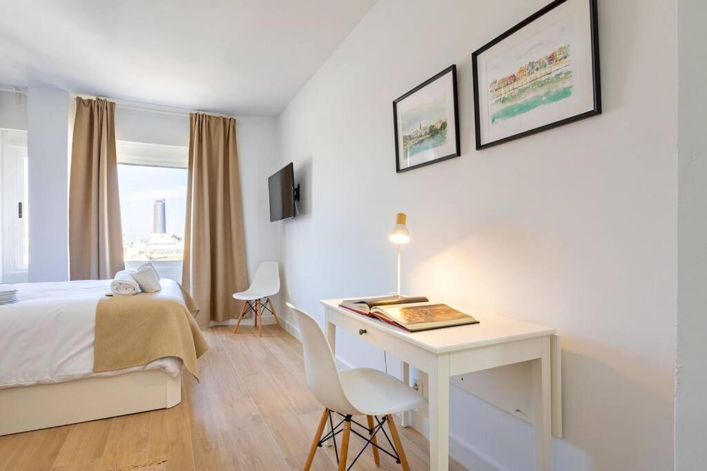 New Suite Reformada Con Excelente Ubicacion Севілья Екстер'єр фото