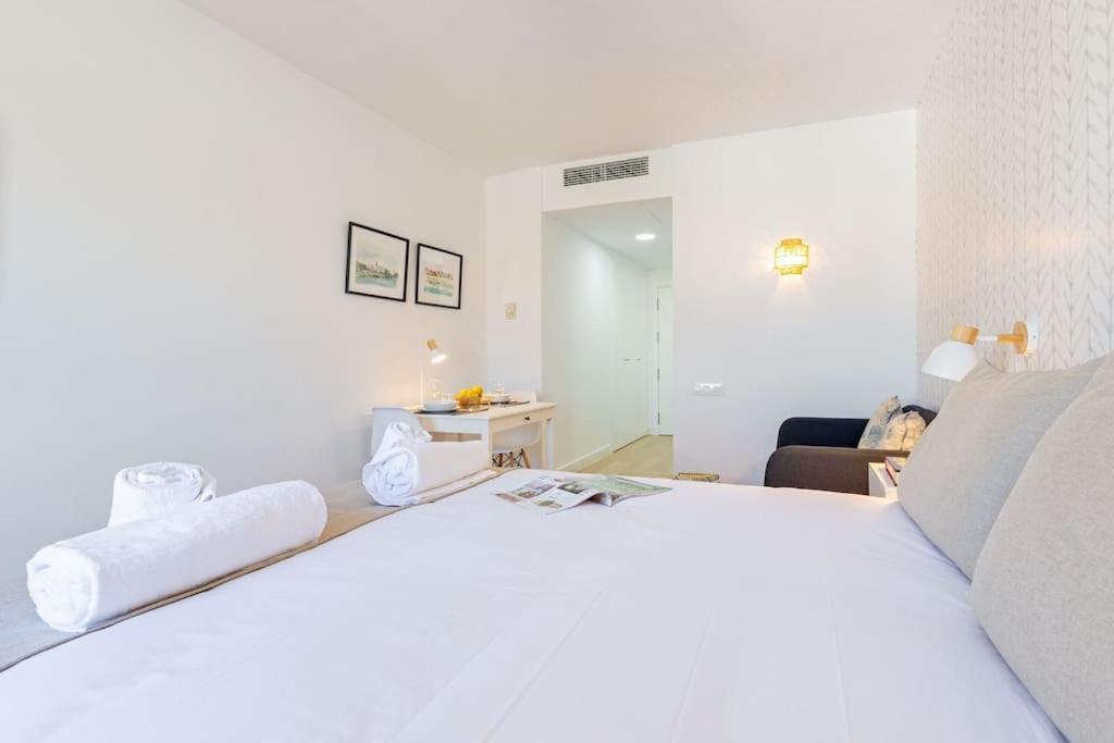 New Suite Reformada Con Excelente Ubicacion Севілья Екстер'єр фото