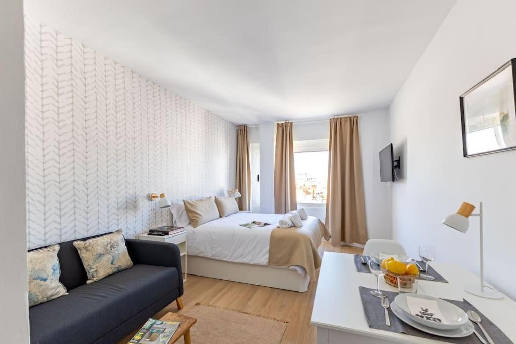 New Suite Reformada Con Excelente Ubicacion Севілья Екстер'єр фото