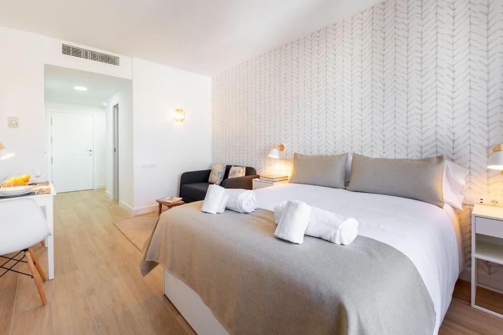 New Suite Reformada Con Excelente Ubicacion Севілья Екстер'єр фото