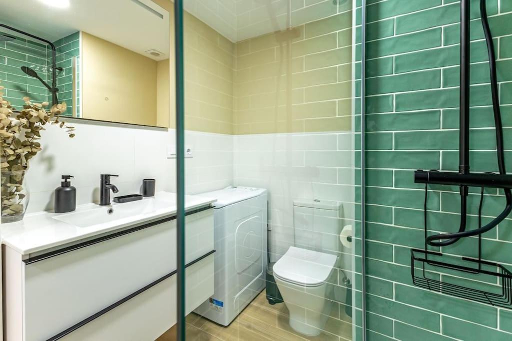 New Suite Reformada Con Excelente Ubicacion Севілья Екстер'єр фото